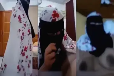 Bokep Hijab Bohay Pasrah Total Dihajar Gede Puas